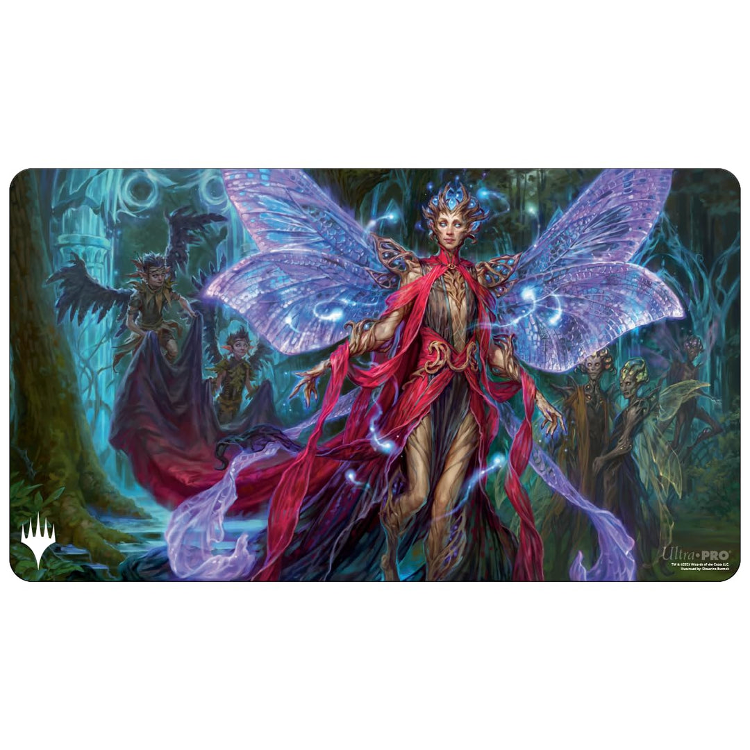 Ultra Pro MTG Spielmatte Wilds of Eldraine, Version:Version A