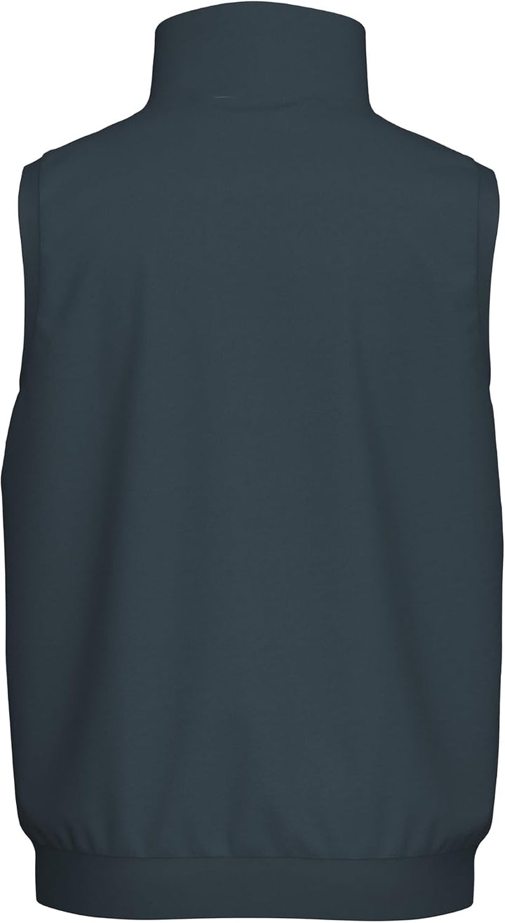 Trigema Weste aus bequemem Sweat-Material M Anthrazit, M Anthrazit