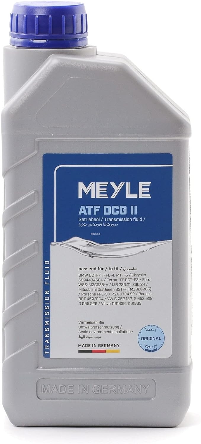 1x Original MEYLE Teilesatz, Ölwechsel-Automatikgetriebe
