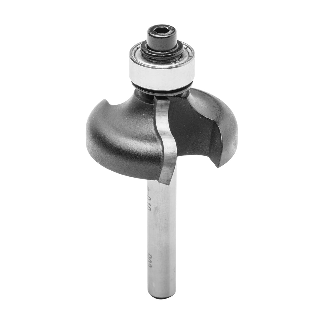 ENT 14870 Karnisfräser HW, Schaft (S) 6 mm, Durchmesser (D) 31,8 mm, NL 12,7 mm, R 4,8 mm, SL 32 mm,