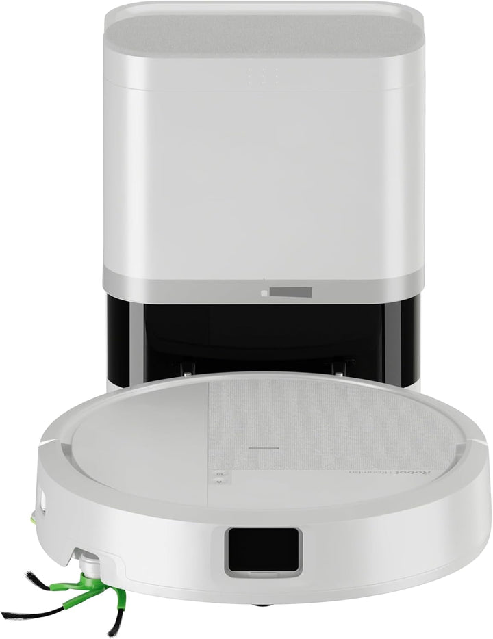 iRobot Roomba® 115 Combo Saug- und Wischroboter + AutoEmpty™ Dock, 15k Pa Saugleistung, Bürsten und