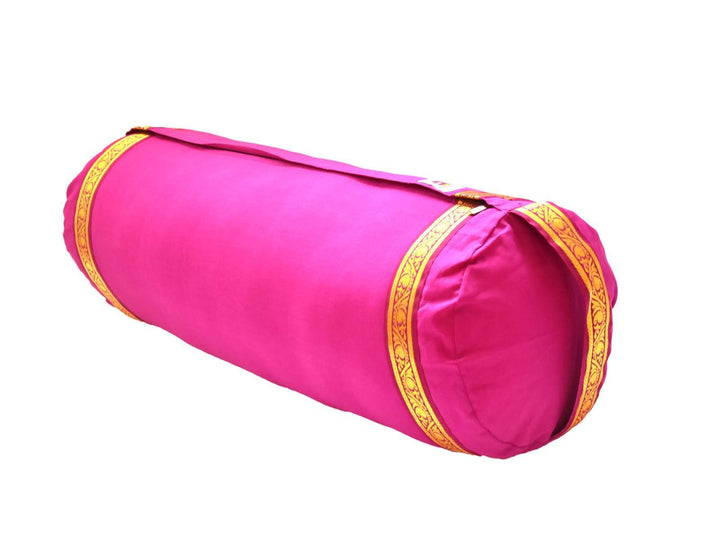 Yoga United Yoga Bolster - magenta