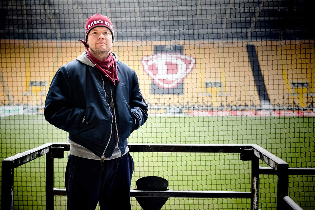 CAPO - Meine Stimme für Dynamo Dresden, Gebundenes Buch
