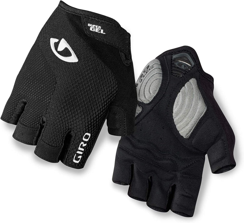 Giro Damen Strade Massa Handschuhe S Black-W 22, S Black-W 22