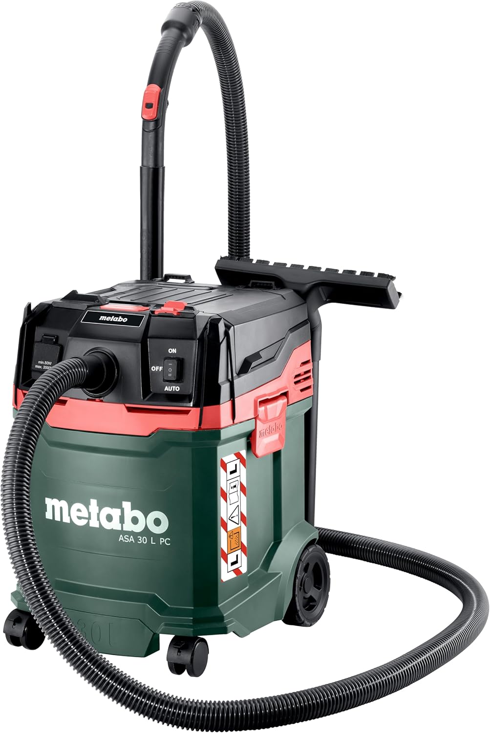 ASA 30 L PC * Allessauger