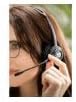 Sandberg Wireless Headset ANC+ENC Bluetooth Headset ANC+ENC, 126-44