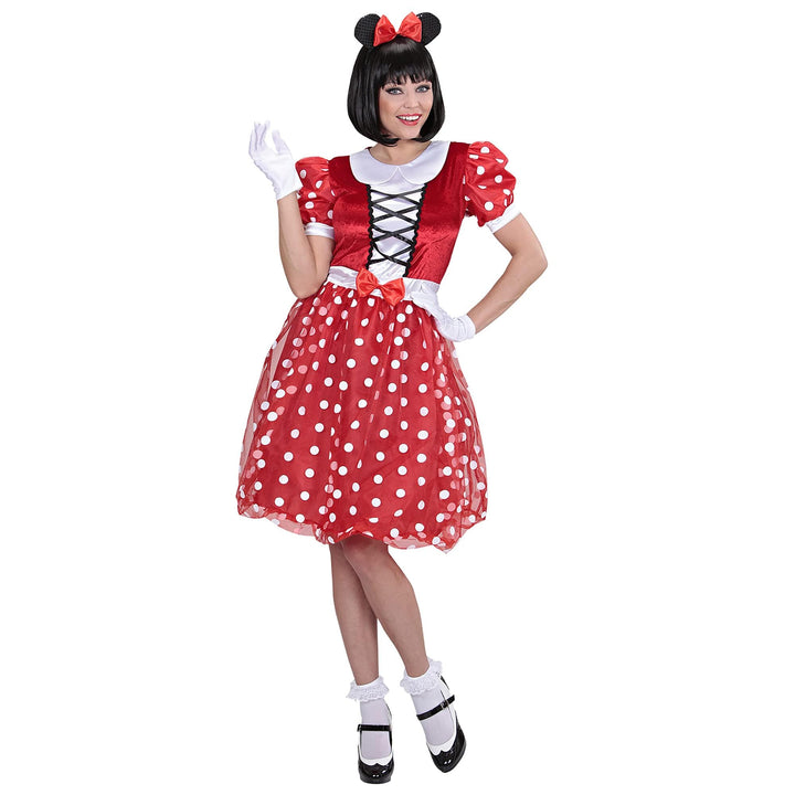 "MOUSE GIRL" (dress, ears) - (S), S