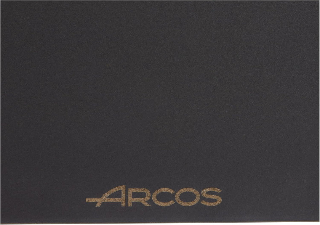 ARCOS Schneidebrett mit Aufhängeloch. Glatt Oberfläche aus Zellulosefasern und Harz. Professionelles
