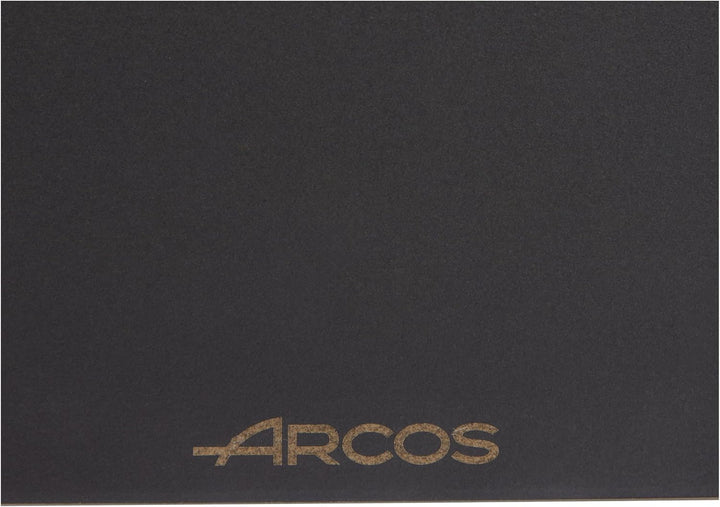ARCOS Schneidebrett mit Aufhängeloch. Glatt Oberfläche aus Zellulosefasern und Harz. Professionelles