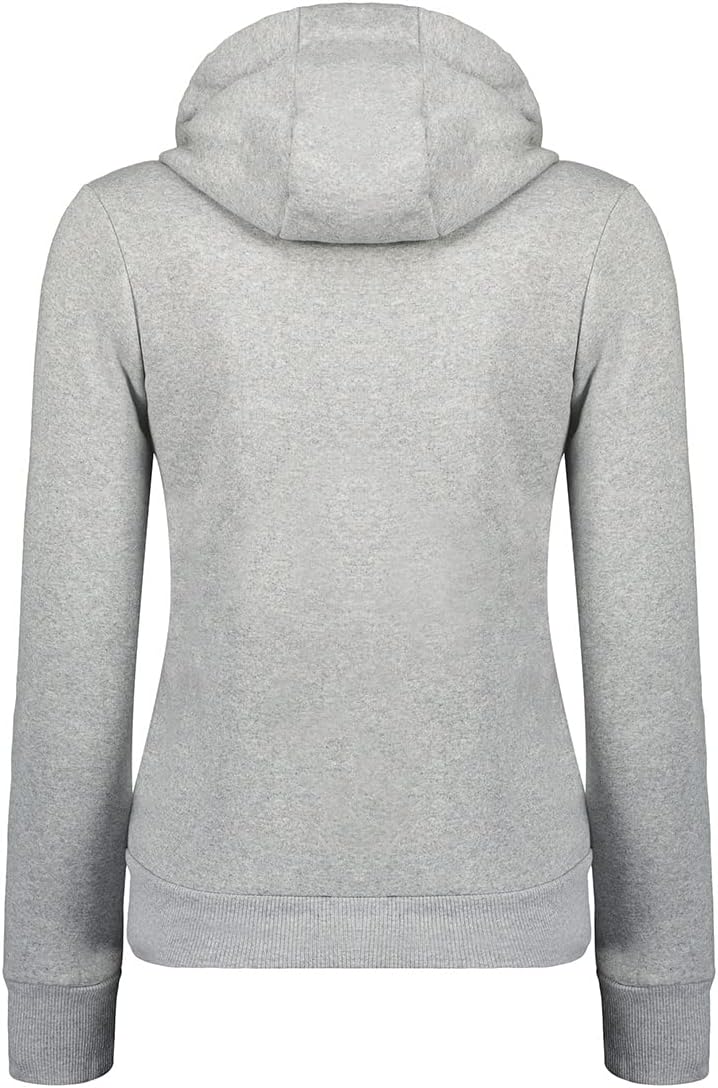 Geographical Norway Getchup Lady - Frauen Sweatshirt Kapuze Taschen Känguru - Sweatshirt Frauen Pull