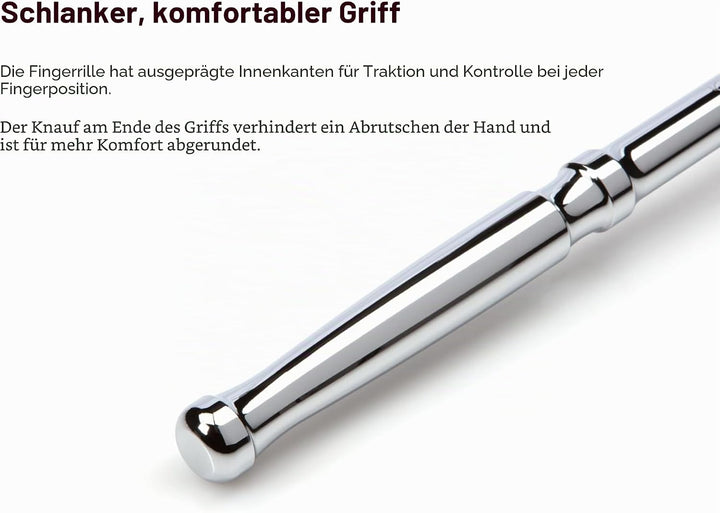 TEKTON SRH11108 3/8 Zoll Antrieb x 8 Zoll Schnellspannratsche 3/8 Inch Drive x 8 Inch Schnellverschl