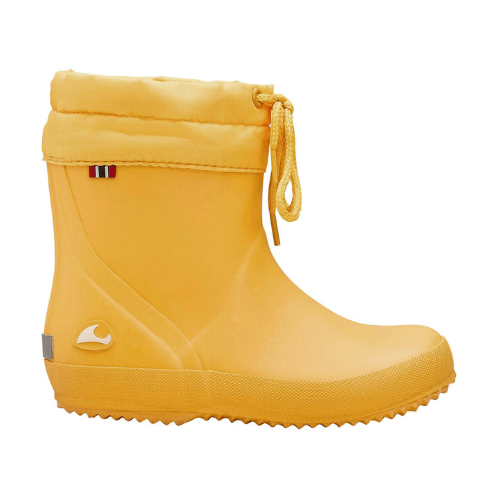 Viking Unisex Kinder Alv Rain Boot 24 EU Sun Yellow Regular, 24 EU Sun Yellow Regular
