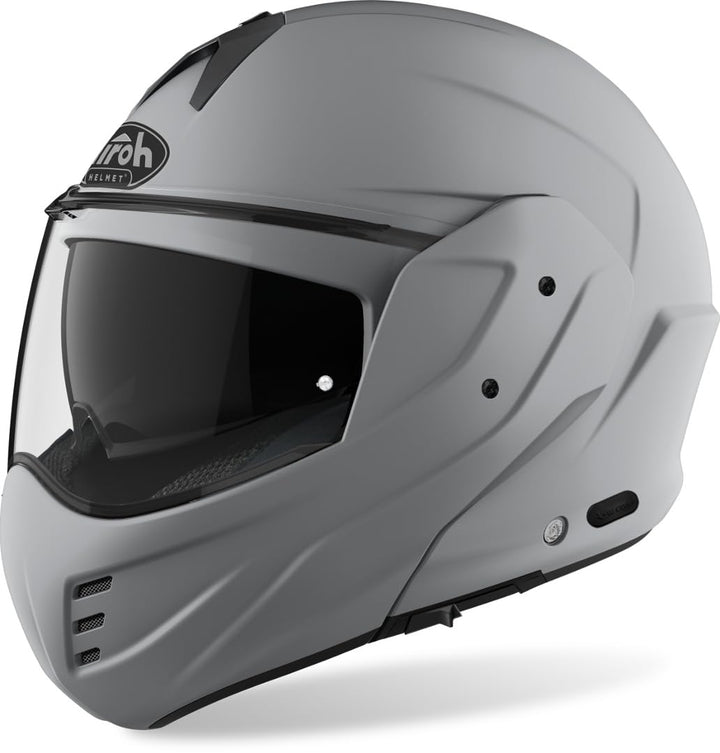 Airoh Helm MATHISSE DARK GREY MATT XS XS Grau, XS Grau