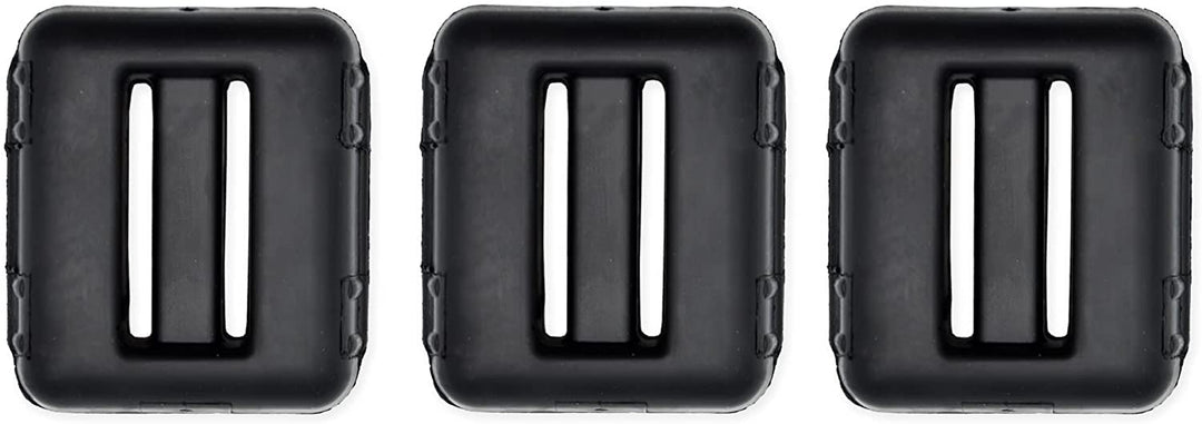 NAMAKA® Blei-Sub-Ballast, bunt, für Tauchgänge von 1 kg, 1 bis 6 Stück in Einer Packung. Schwarz, 3