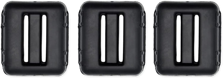 NAMAKA® Blei-Sub-Ballast, bunt, für Tauchgänge von 1 kg, 1 bis 6 Stück in Einer Packung. Schwarz, 3
