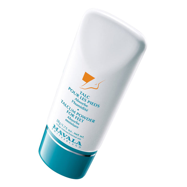 Mavala Talcum Puder für Füsse