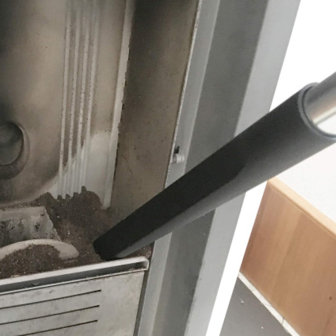 RIBIMEX PRCEN014PRO Profi Aschesauger