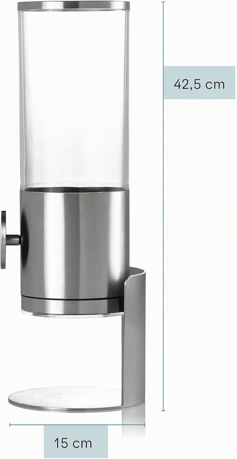 AdHoc CS11 Frühstück Cerealien-/ Müslispender mit Ständer DEPOSITO (ohne Inhalt),, CS11 Müslispender