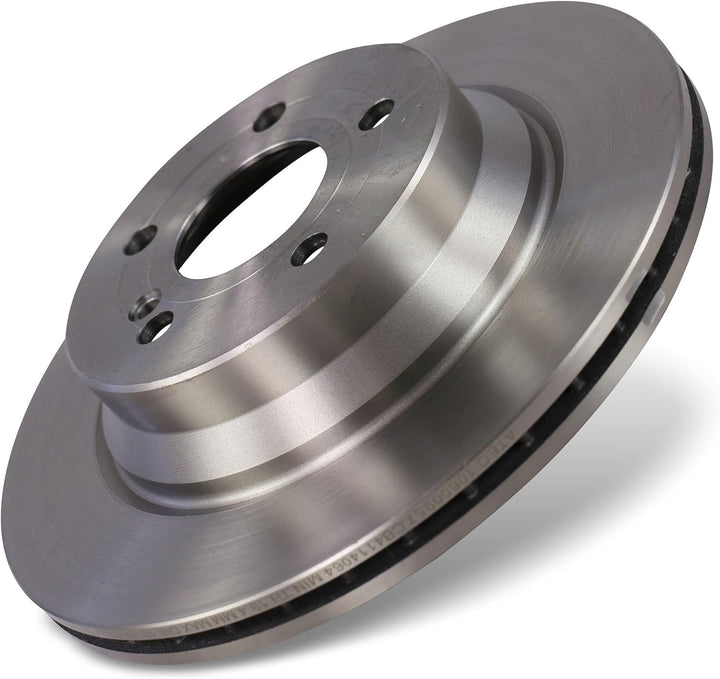 Bremsenset Hinterachse inkl. Bremsscheiben Ø 300 mm Belüftet + Bremsbeläge Hinten, Passend für MERCE