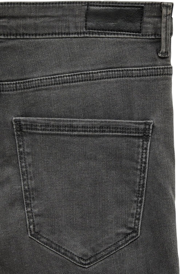 VERO MODA Female Skinny Jeans VMSOPHIA Hohe Taille Skinny Fit Jeans S / 30L Dark Grey Denim, S / 30L