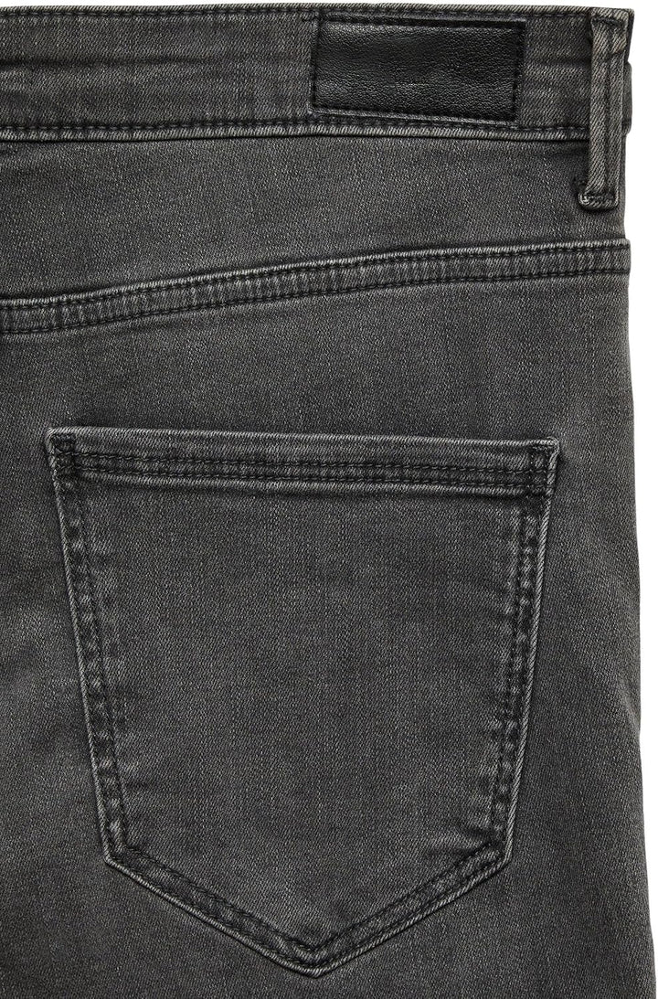 VERO MODA Female Skinny Jeans VMSOPHIA Hohe Taille Skinny Fit Jeans S / 30L Dark Grey Denim, S / 30L