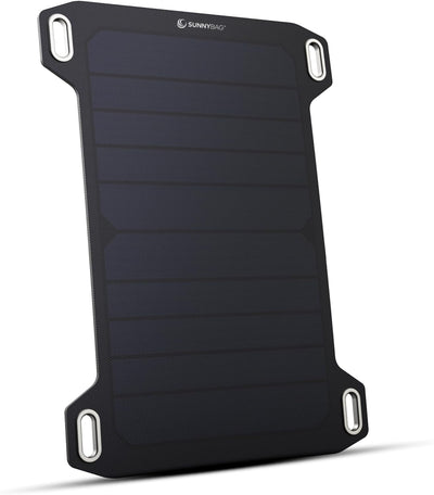 Sunnybag Leaf Mini | 5 Watt Tragbares Solarpanel | Effizient, wasserfest, Ultraleicht, 158g | Solarl