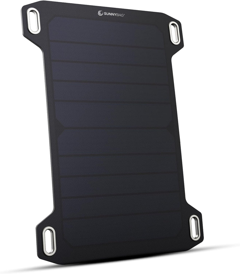 Sunnybag Leaf Mini | 5 Watt Tragbares Solarpanel | Effizient, wasserfest, Ultraleicht, 158g | Solarl