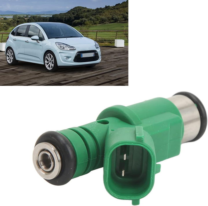 Kraftstoffeinspritzdüse 1984G0 01F023 für Citroen C2 C3 für Peugeot 1007 207 Kfz-Benzineinspritzdüse