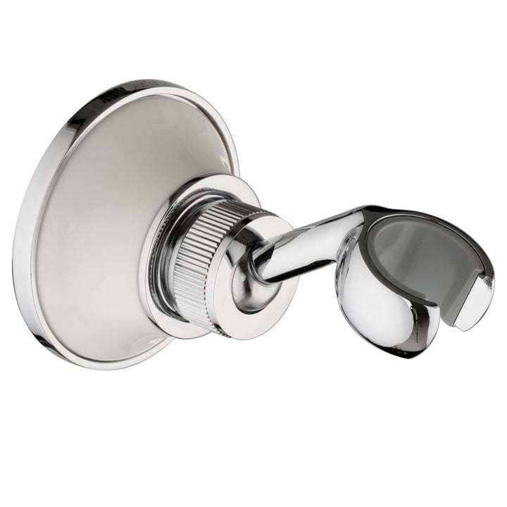 Brausehalter Nostalgie Retro Halterung für Handbrausen Keramik, Brausehalter
