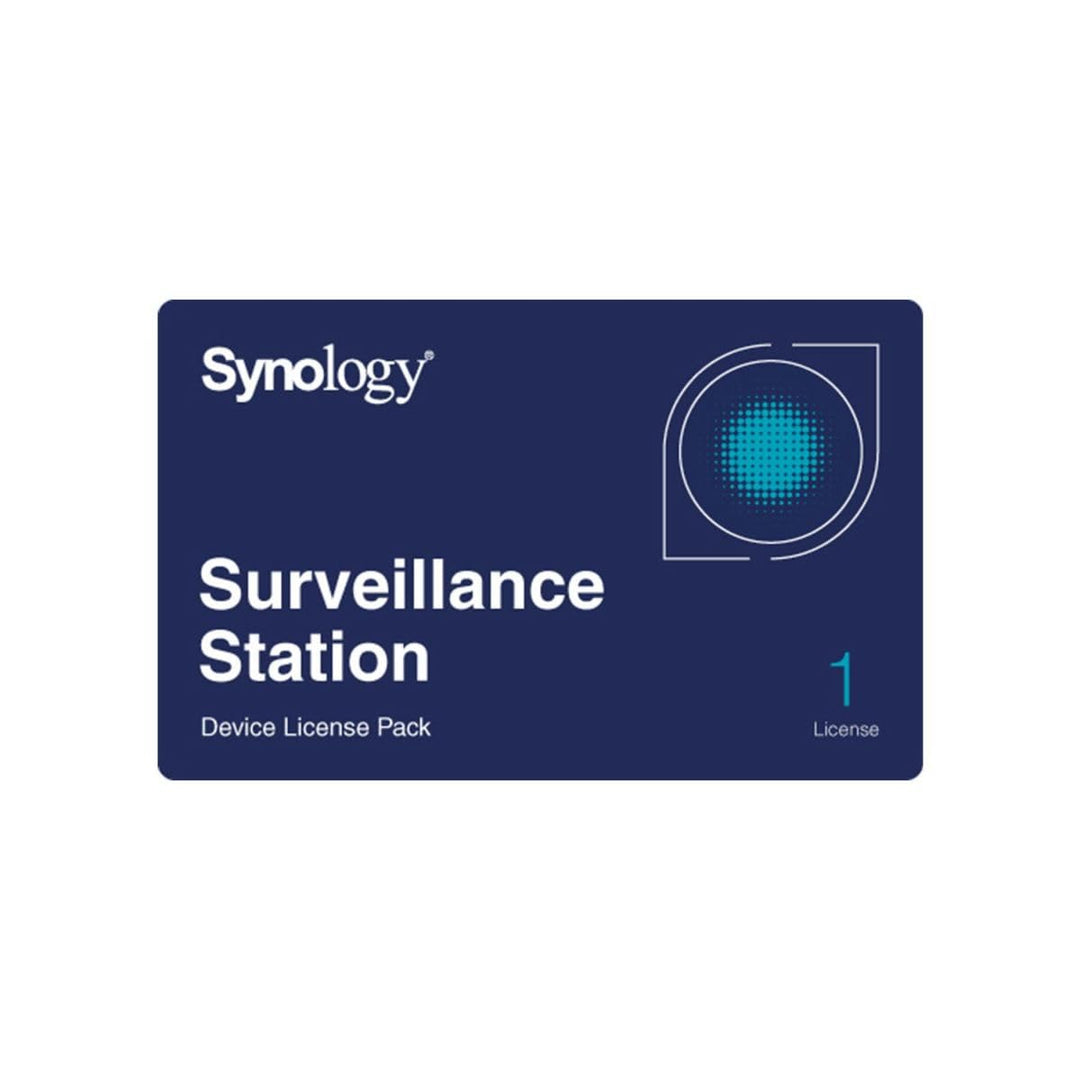 Synology Device Licence x 1 Lizenz x 1, Lizenz x 1