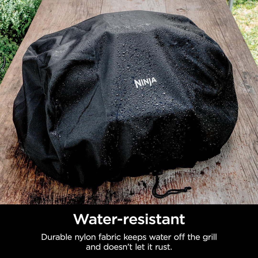 Ninja XSKCOVER Premium Outdoor-Abdeckung, kompatibel mit Holzfeuer-Grills (OG700 Serie), wasserabwei
