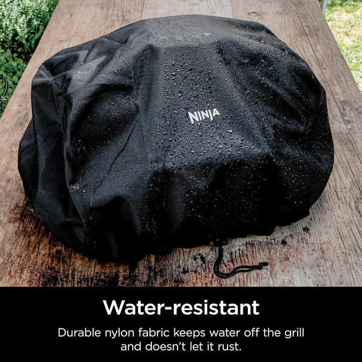 Ninja XSKCOVER Premium Outdoor-Abdeckung, kompatibel mit Holzfeuer-Grills (OG700 Serie), wasserabwei