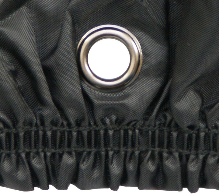 DS COVER Fahrrad-Garage Outdoor schwarz