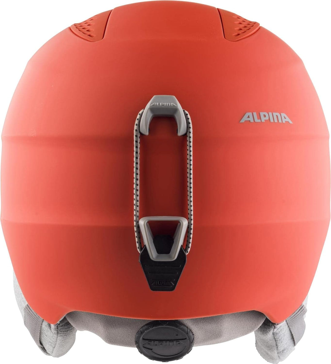 ALPINA GRAND JR - Sicherer, Leichter, Stossabsorbierender & Individuell Anpassbarer Skihelm Für Kind