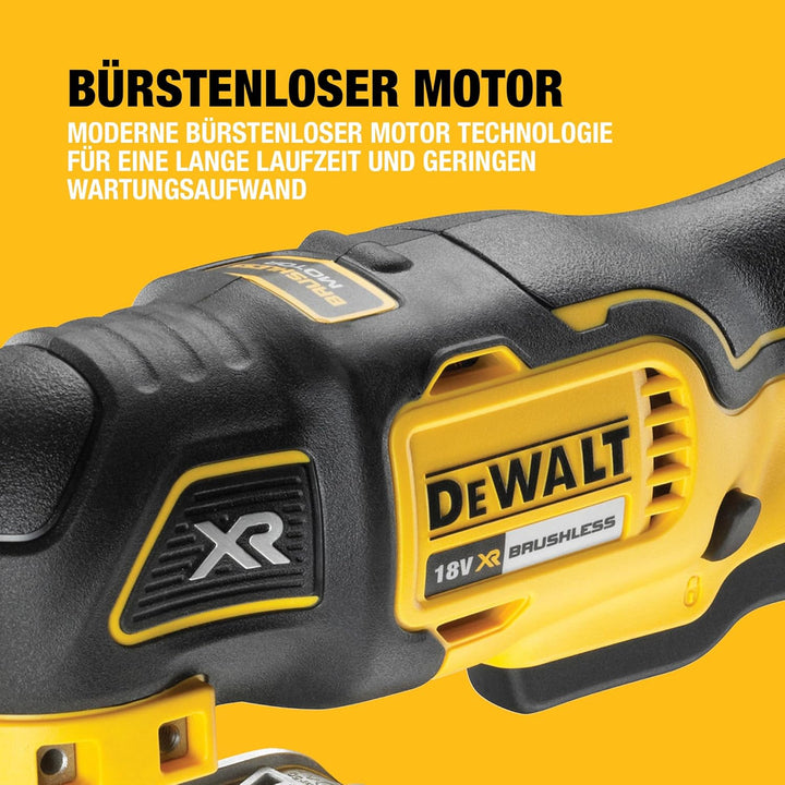 DeWalt Akku-Multi-Tool, DCS355N-XJ