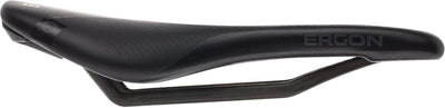 Ergon SR Pro Carbon ergonomischer Damen Rennrad Fahrrad Sattel schwarz S/M, S/M