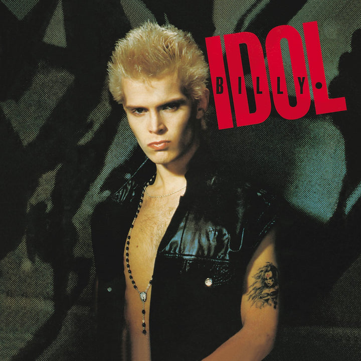 Billy Idol, Vinyl