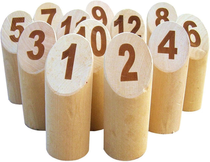 Tactic Games 52501 Mölkky - Das Original