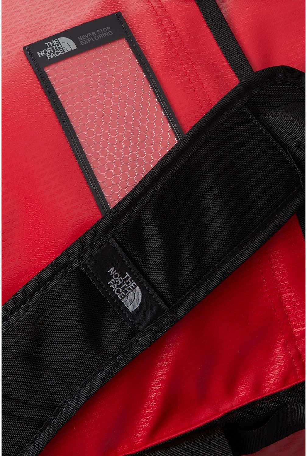 The North Face NF0A52SC54A BASE CAMP DUFFEL - XL Gym Bag Herren TNF Red-TNF Black-NPF Grösse OS Einh