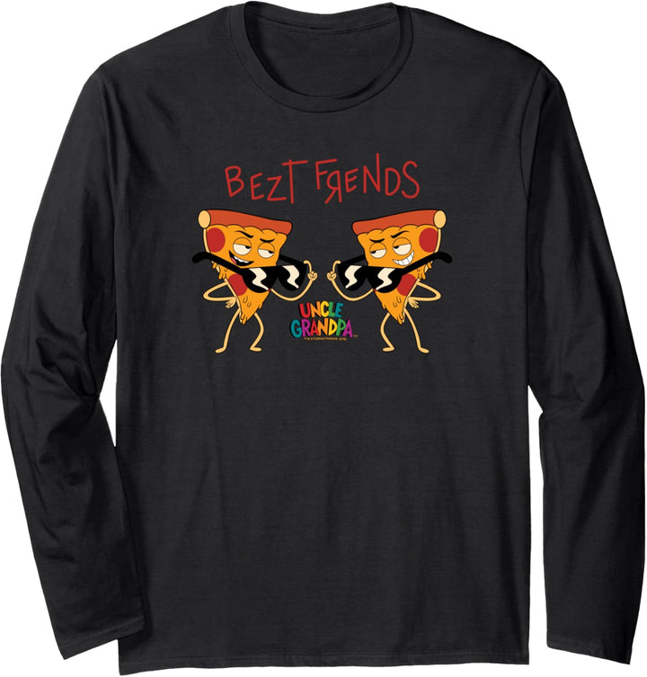 Uncle Grandpa Bezt Frends Langarmshirt