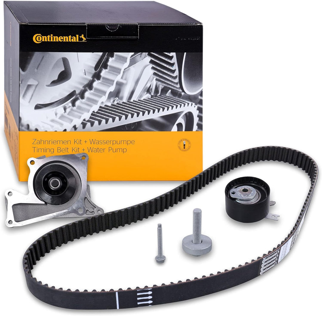 CONTITECH CT1035WP4 Wasserpumpe + Zahnriemensatz