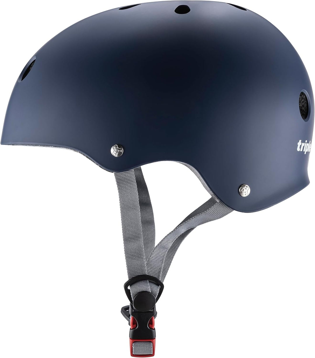 Triple 8 Kopfschutz Brainsaver Double Certification S/M Blau, S/M Blau