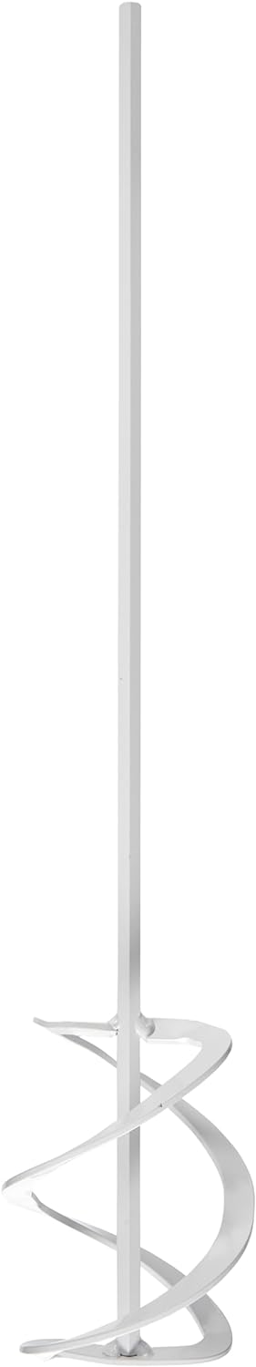 wolfcraft 1703000 Mörtel- und Klebermischer Professional 10-15 kg Ø 100 x 590 ø100x590mm, ø100x590mm