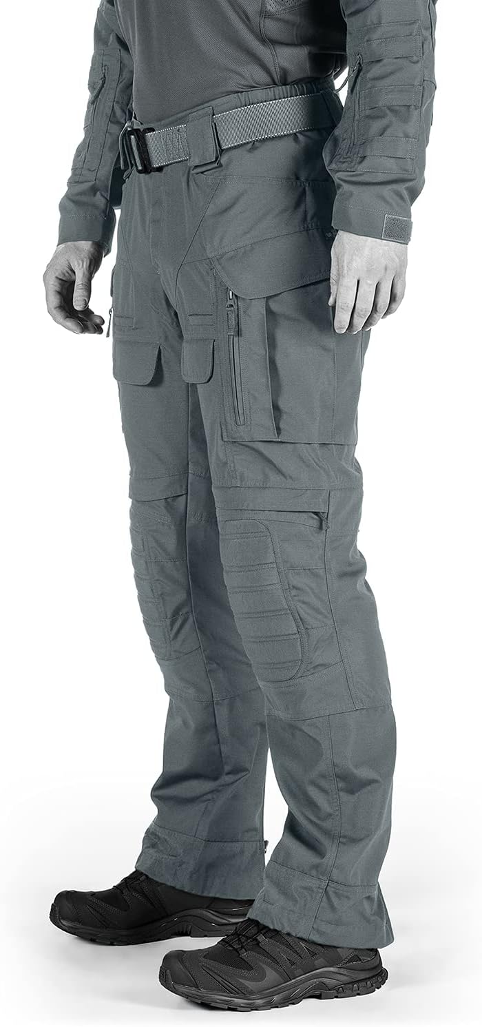 UF Pro Striker X Kampfhose 28W / 32L Steel Grey, 28W / 32L Steel Grey