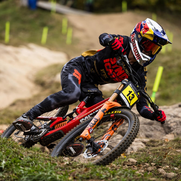 MINION DHR II Reifen – 29 x 2,40 WT (Wide Trail) – tr. weich - 3C Terra / Tubeless Ready / Double Do