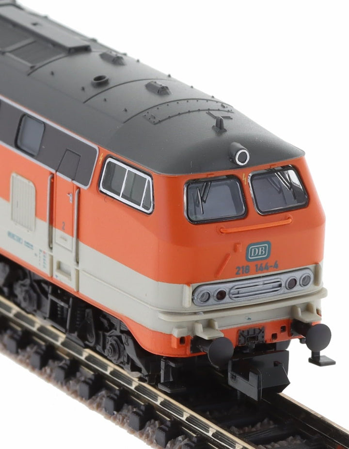Fleischmann 7360023 N Diesellok 218 144-4 der DB