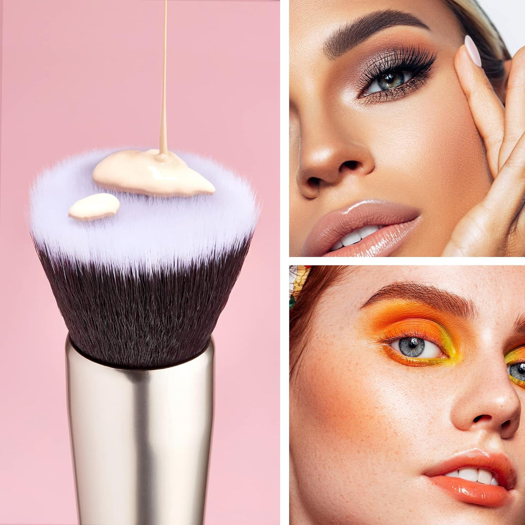Jessup Pinselset Makeup Pinsel Make Up Pinsel Set 25 Stk Kosmetik Schmink Pinsel Augenpinsel Gesicht