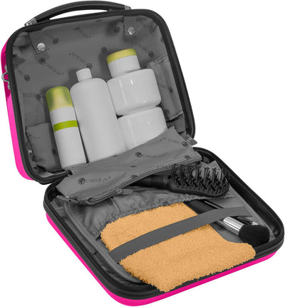 Kosmetikkoffer, Beauty Case London Pink - 240516