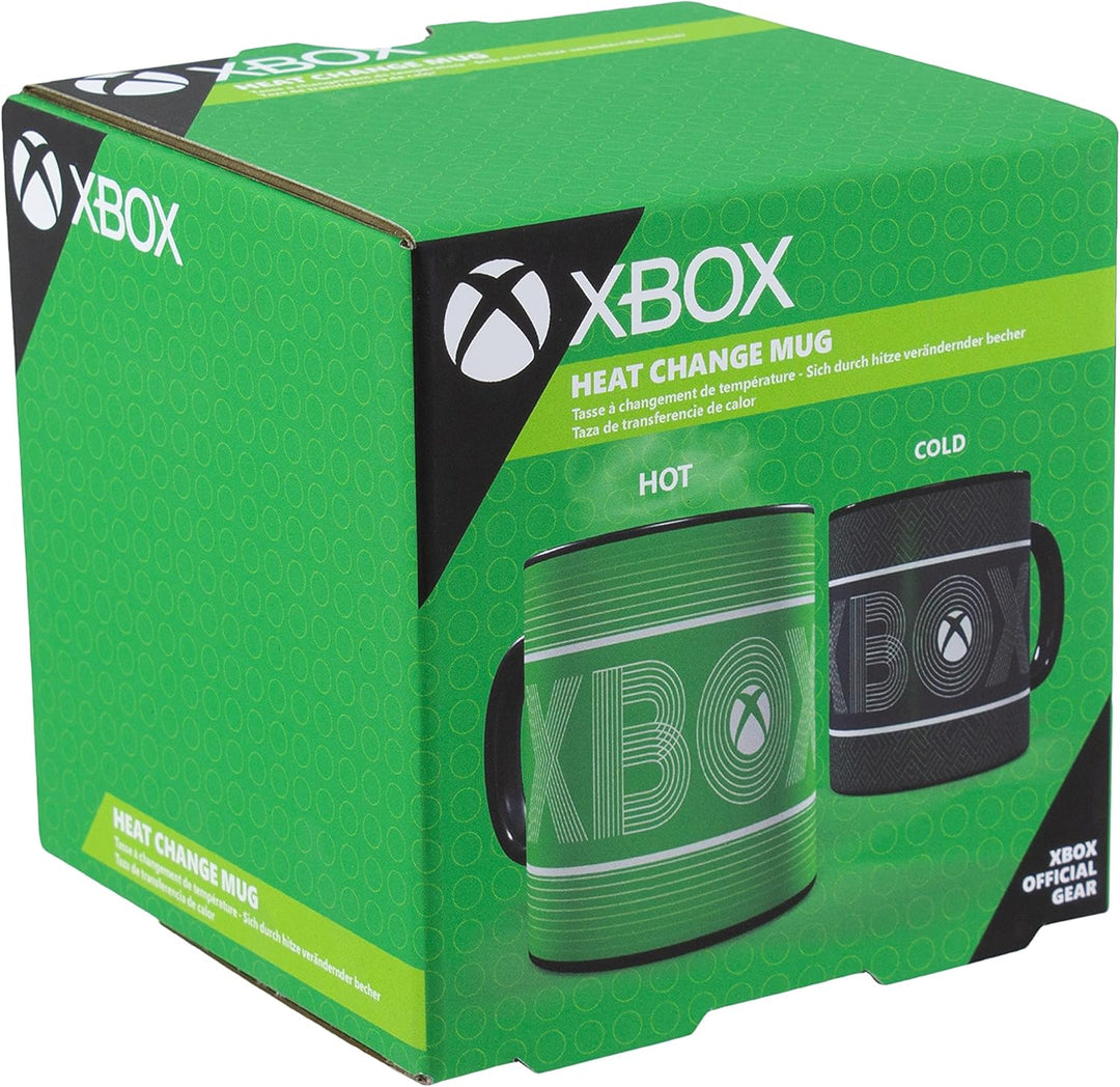 XBOX Logo Heat Change Mug