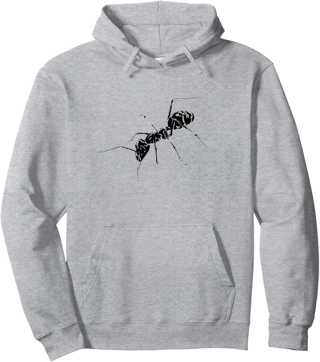 Ameise Insekt Pullover Hoodie